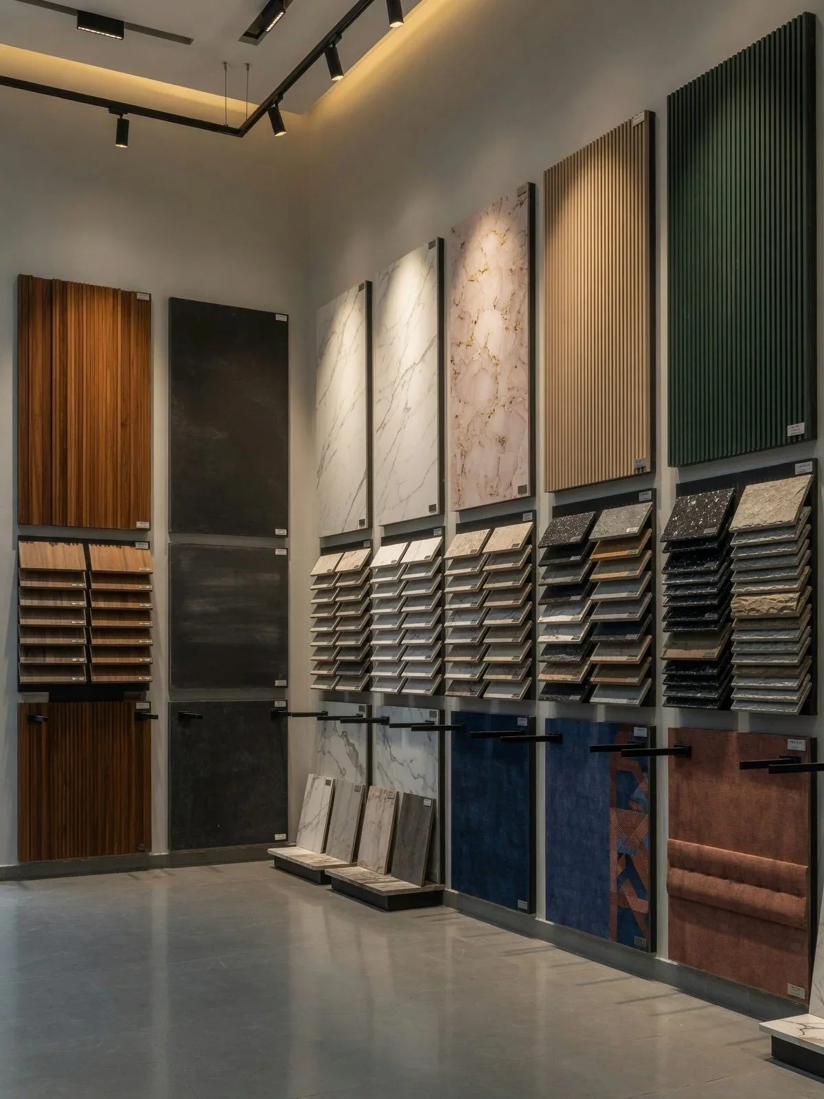Delhi Wood showroom