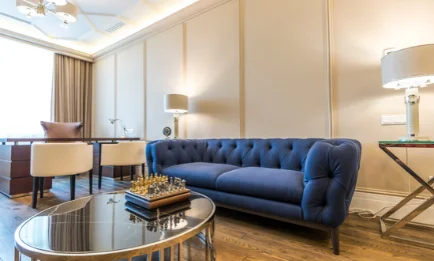 Living Room Interiors
